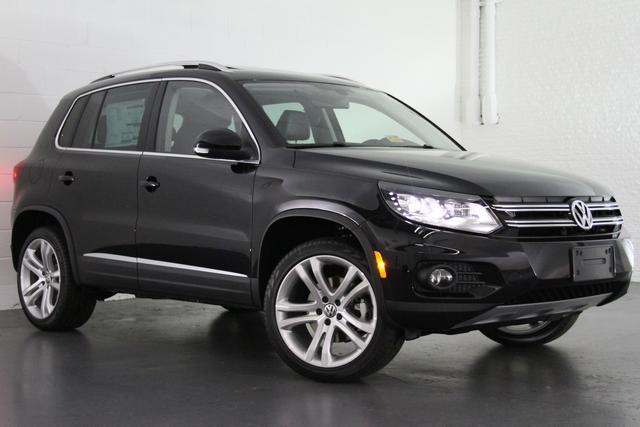 2012 Volkswagen Tiguan for sale