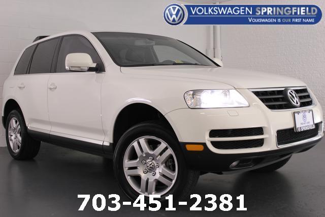 2004 Volkswagen Touareg for sale