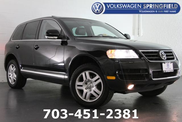 2006 Volkswagen Touareg for sale