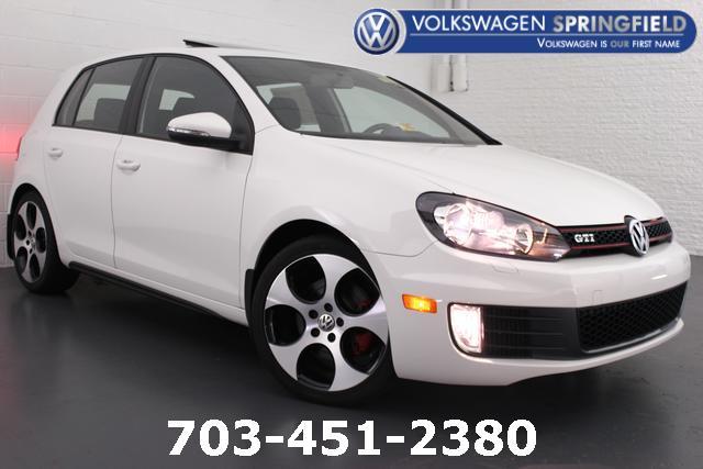2012 Volkswagen GTI for sale