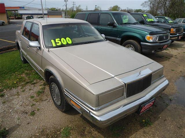 1989 Chrysler New Yorker for sale