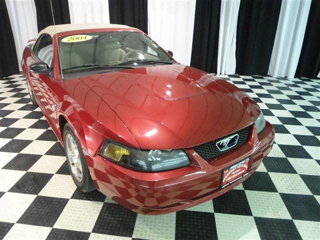 2004 Ford Mustang for sale