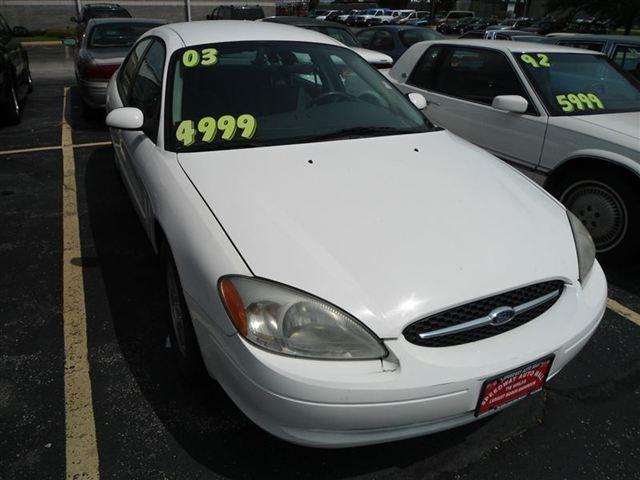 2003 Ford Taurus for sale