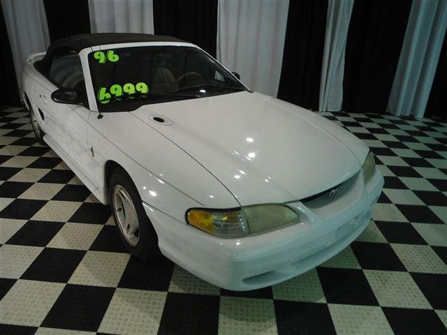 1996 Ford Mustang for sale