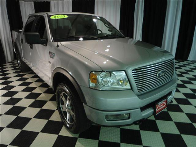 2005 Ford F150 for sale