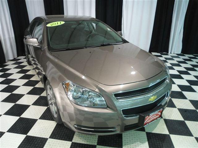 2011 Chevrolet Malibu for sale
