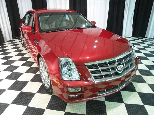 2011 Cadillac STS for sale