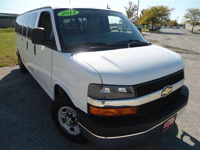 2011 Chevrolet Express for sale