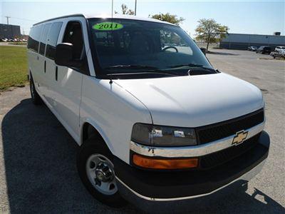 2011 Chevrolet Express for sale