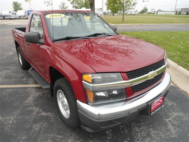 2004 Chevrolet Colorado for sale