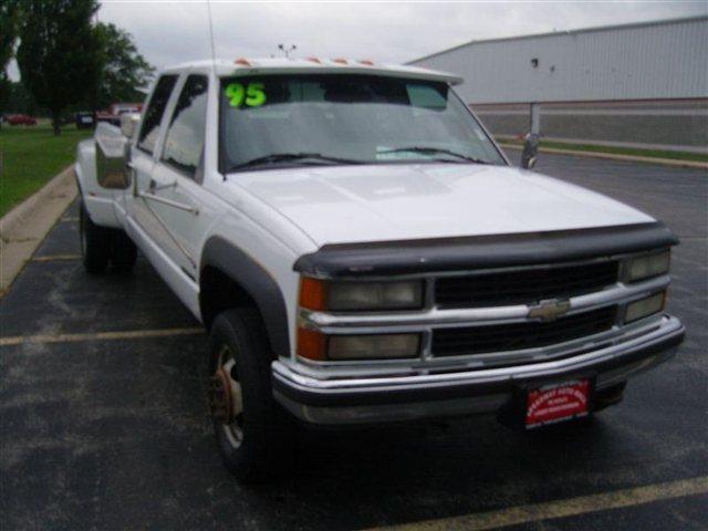 1995 Chevrolet K3500 for sale