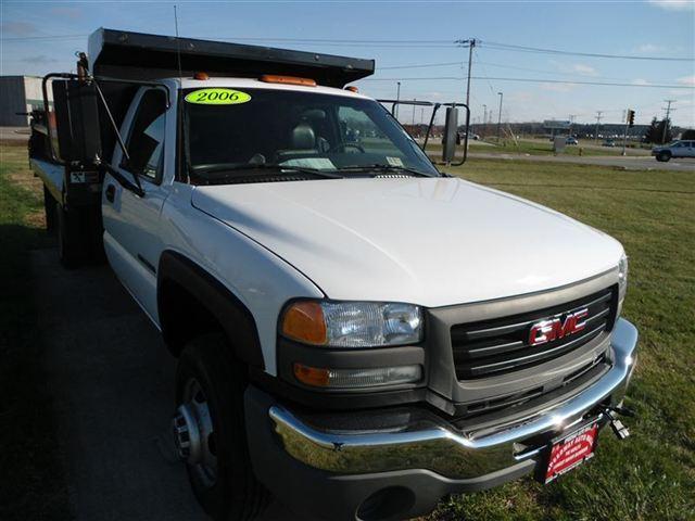 2006 GMC Sierra 3500 for sale