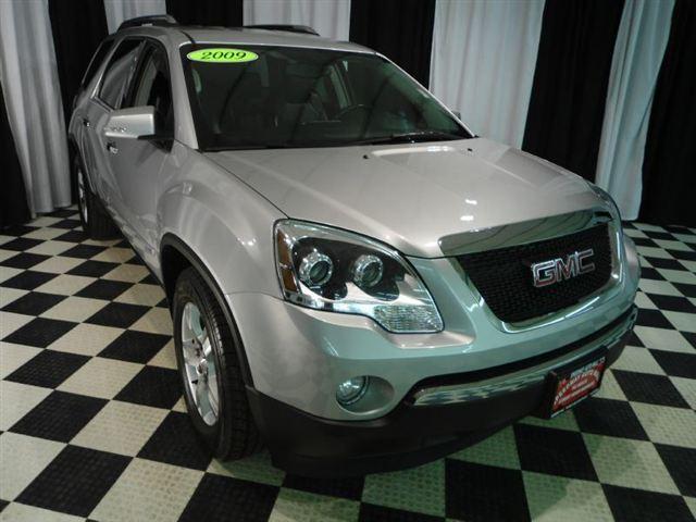 2009 GMC Acadia for sale