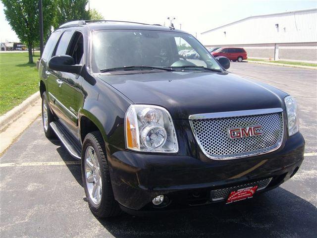 2008 GMC Yukon for sale