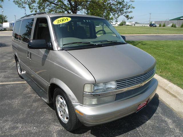 2004 Chevrolet Astro for sale