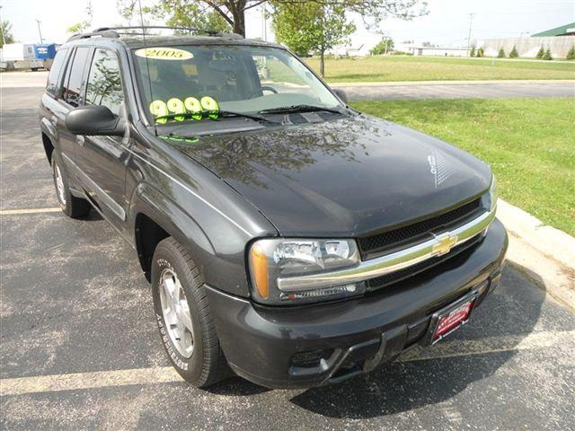 2005 Chevrolet TrailBlazer for sale