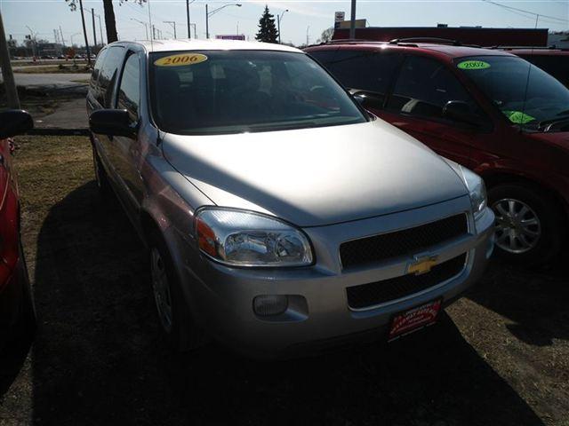 2006 Chevrolet Uplander for sale