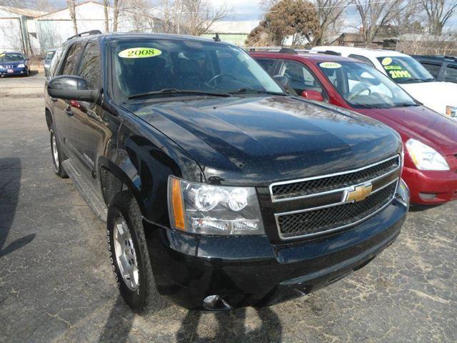 2008 Chevrolet Tahoe for sale