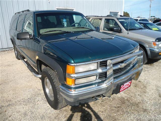 1997 Chevrolet Suburban for sale