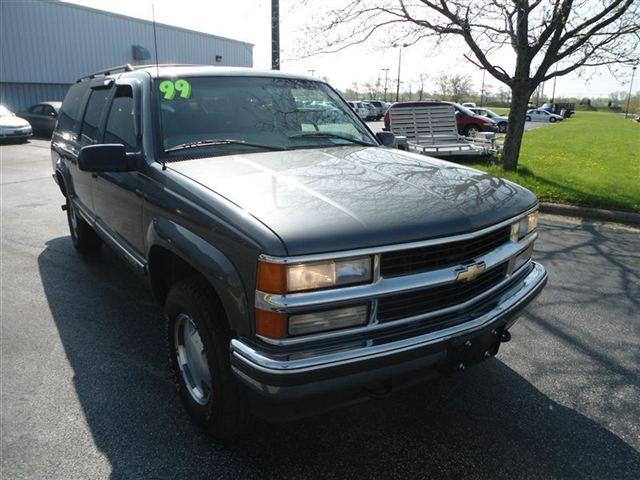 1999 Chevrolet Suburban for sale