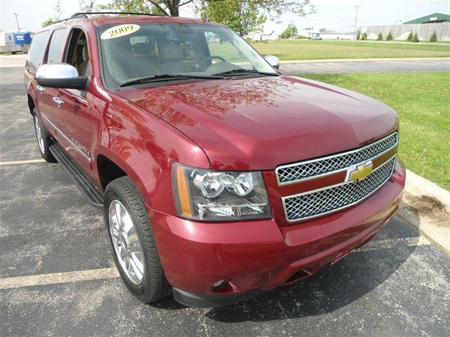 2009 Chevrolet Suburban for sale