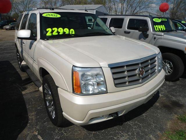 2005 Cadillac Escalade for sale