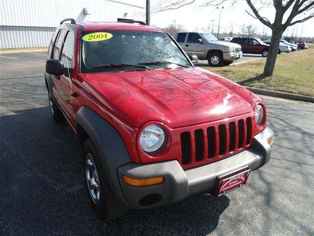 2004 Jeep Liberty for sale