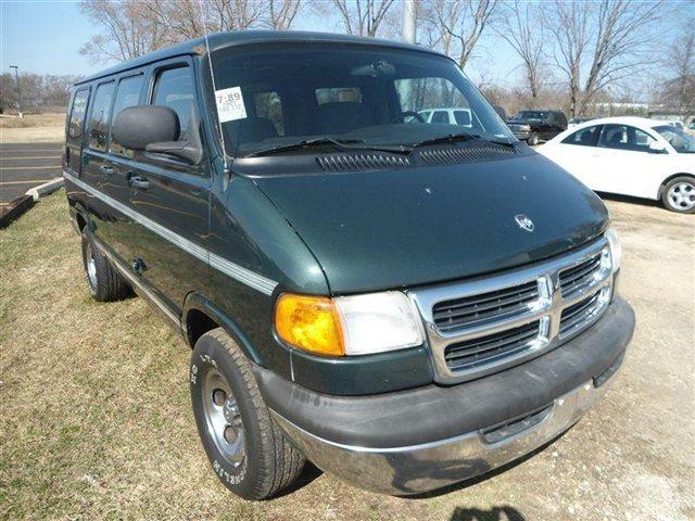 2001 Dodge Ram Van for sale