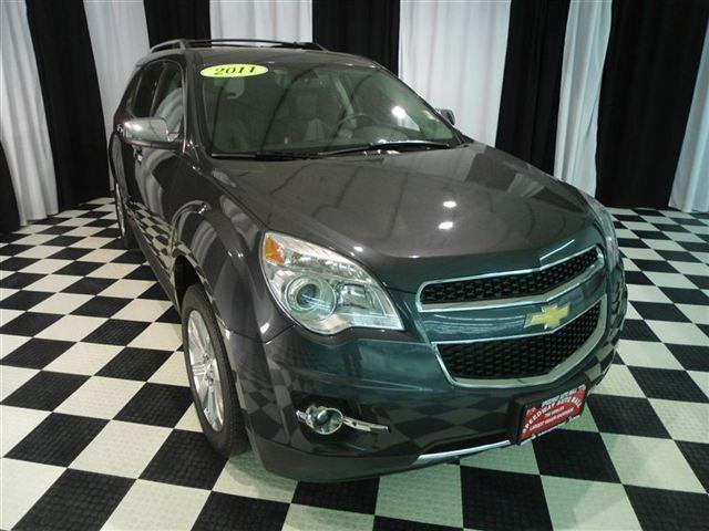 2011 Chevrolet Equinox for sale