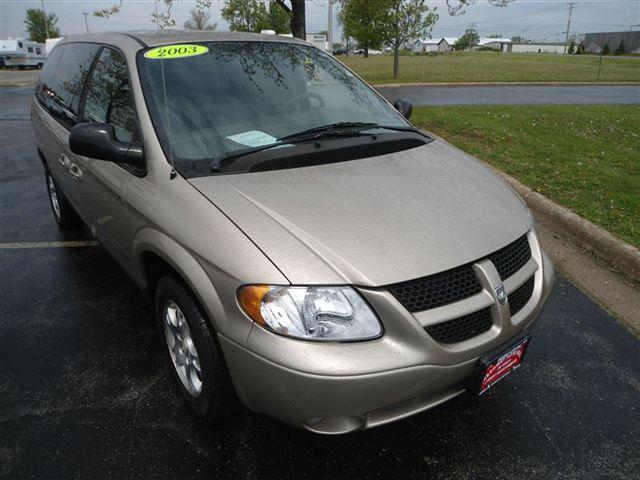 2003 Dodge Grand Caravan for sale