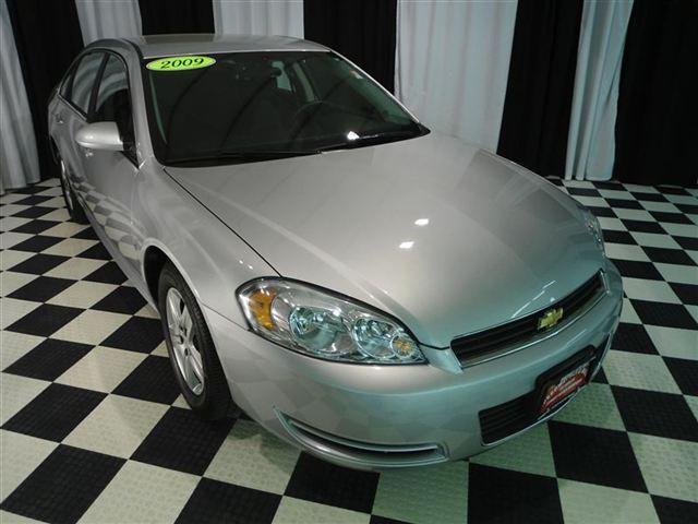 2009 Chevrolet Impala for sale