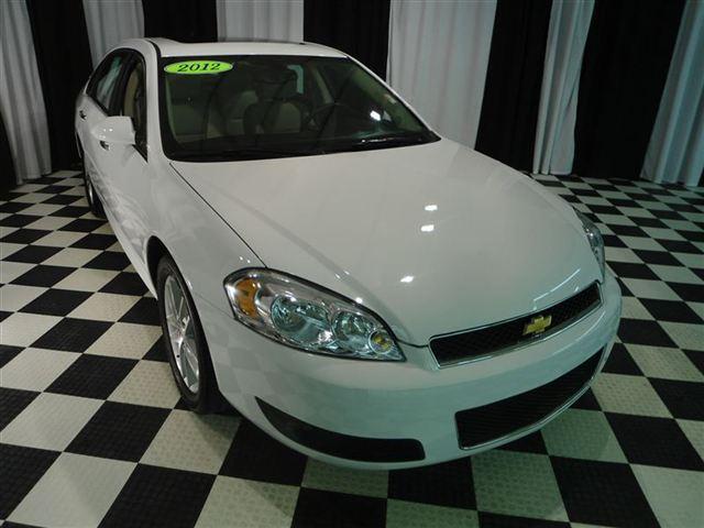 2012 Chevrolet Impala for sale