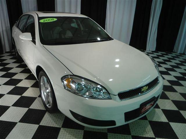 2008 Chevrolet Impala for sale