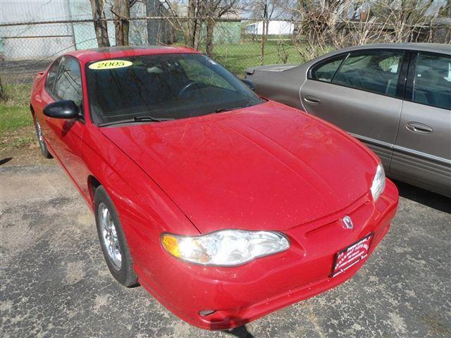 2005 Chevrolet Monte Carlo for sale