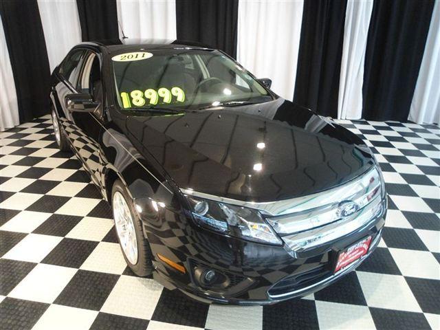 2011 Ford Fusion for sale