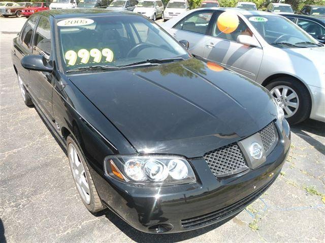 2005 Nissan Sentra for sale