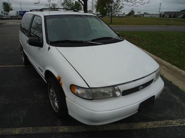 1997 Nissan Quest for sale