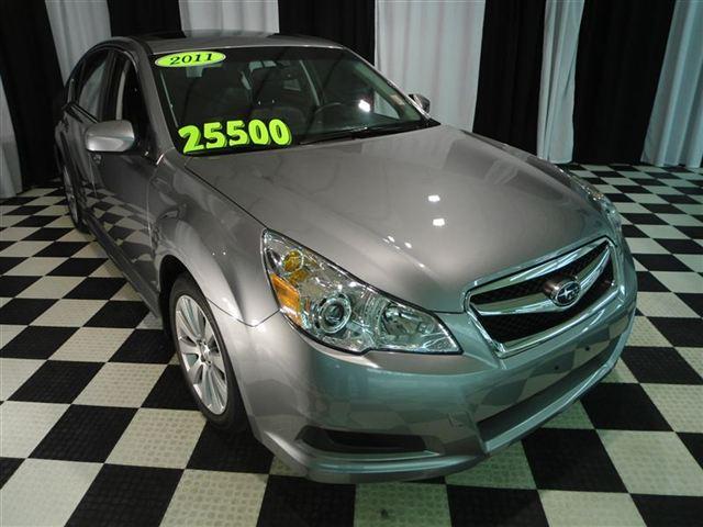 2011 Subaru Legacy for sale
