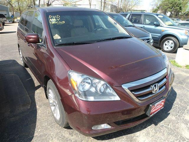 2007 Honda Odyssey for sale