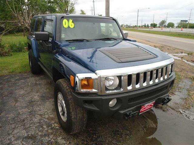 2006 Hummer H3 for sale