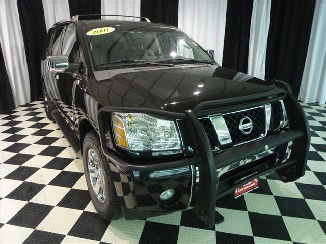 2007 Nissan Armada for sale