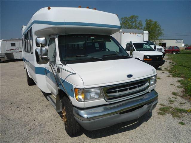 1998 Ford E-250 for sale