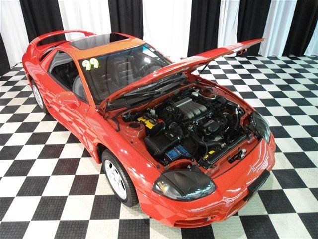 1999 Mitsubishi 3000GT for sale