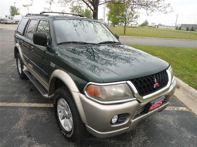 2000 Mitsubishi Montero Sport for sale