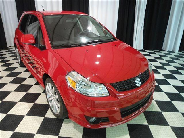 2010 Suzuki SX4 Sport for sale
