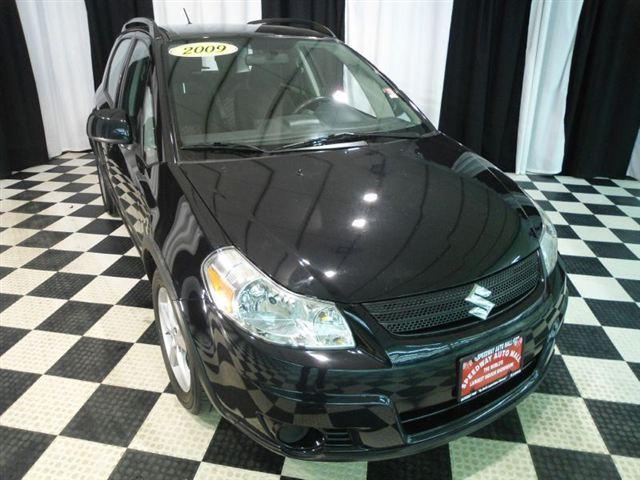 2009 Suzuki SX4 Crossover for sale