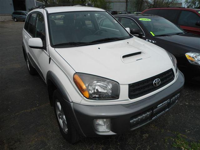 2003 Toyota RAV4 for sale