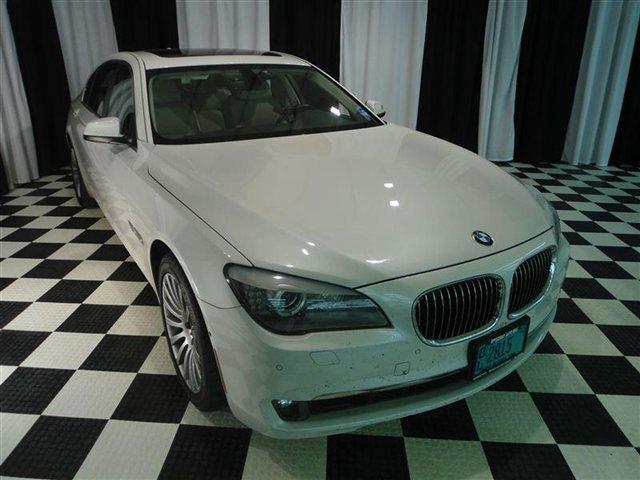 2010 BMW 7 series for sale