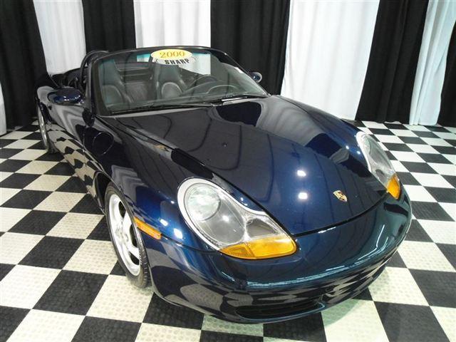 2000 Porsche Boxster for sale