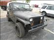 1991 Jeep Wrangler